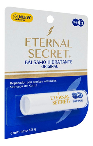 Bálsamo Hidratante Para Labios Con Fps