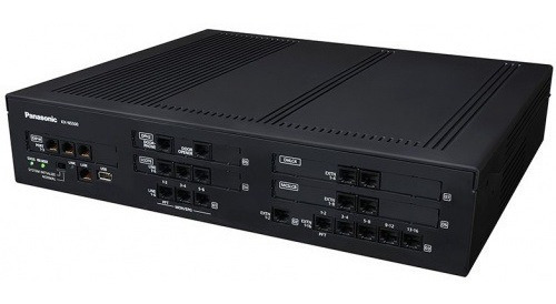 Servidor De Comunicaciones Panasonic Kx-ns500la 288 Exte /vc