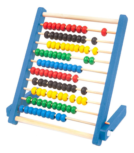 Juguetes De Aprendizaje Preescolar Para Niños, Suma Y Azul
