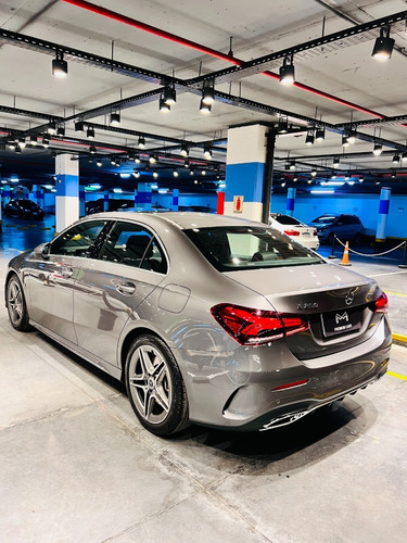 Imagen 5 de 20 de Mercedes A250 Sedan Amg Line