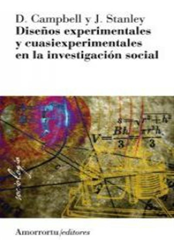 Diseños Experimentales Y Cuasiexperimentales En La Investiga