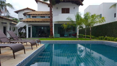 Casa À Venda Por R$ 2.800.000,00 - Acapulco - Guarujá/sp - Ca0278