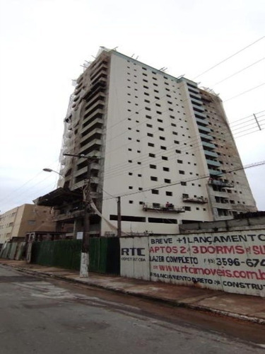 Imagem 2 de 16 de Apartamento Em Praia Grande Vista Mar, 02 Dormitórios, Jardim Real, Ap2664 - Ap2664 - 69576155