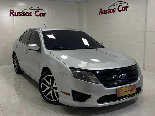Ford Fusion 2.5 SEL 16V GASOLINA 4P AUTOMÁTICO