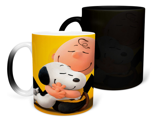 Tazon Magico Snoopy Y Charlie Brown - Varios Modelos 