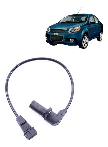 Sensor Posicion Cigueñal Para Chevrolet Aveo 2004 2016