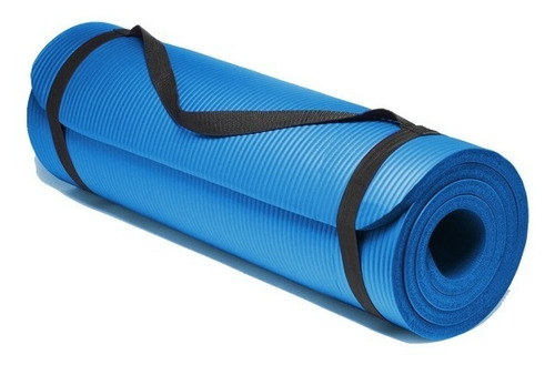 Colchoneta Mat Yoga Pilates Fitness Gym Eva 5mm 177x60