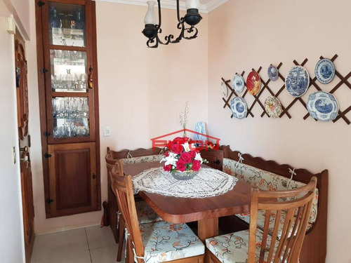 Apartamento Com 2 Dormitórios À Venda, 66 M² Por R$ 340.000 - Penha De França - São Paulo/sp - Ap1598