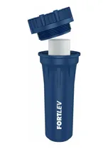Comprar Filtro Água Para Caixa Dágua Cavalete Fortlev 25 Micras