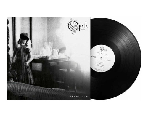 Opeth-damnation (20th Anniversary Edition) (vinilo)