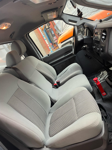Ford F350 2011 V8 Std 5vel 2 Puertas Compactador De Basura