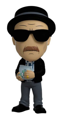 Heisenberg Figura Youtooz / Breaking Bad / Original / Nuevo