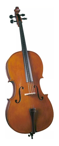 Cello Cremona Sc-175 3/4 Estudio Superior Pino Y Maple Prm