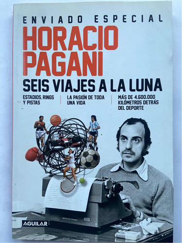 Horacio Pagani Seis Viajes A La Luna