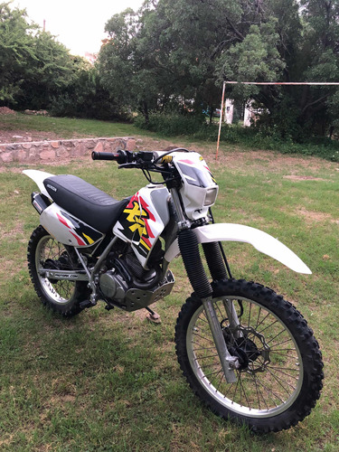 Honda Xr200r