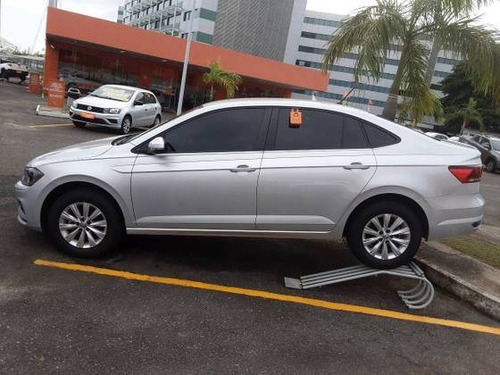 Imagem 8 de 15 de Volkswagen Virtus 1.6 Msi Total Flex Manual