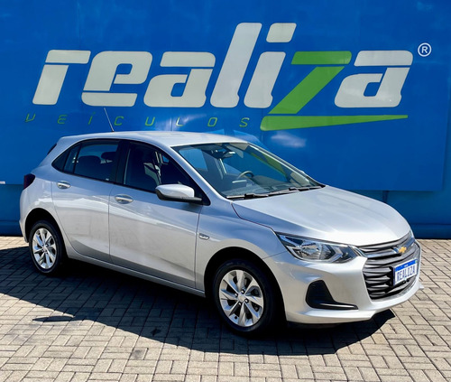 Chevrolet Onix HATCH LT 1.0 12V Flex 5p Mec.