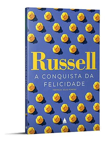 Libro A Conquista Da Felicidade De Russell Bertrand Nova Fro