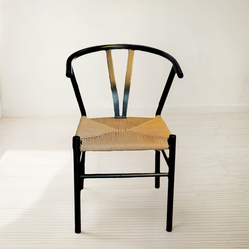Silla Artesanal De Acero Al Color De Tu Preferencia