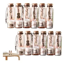Comprar Botellas De Vidrio Con Corcho Botellas De Vidrio 12 Botellas
