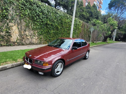 BMW Serie 3 1.6 316i E36 Coupe