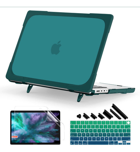 Batianda Compatible Con La Nueva Funda Para Macbook Pro De 1