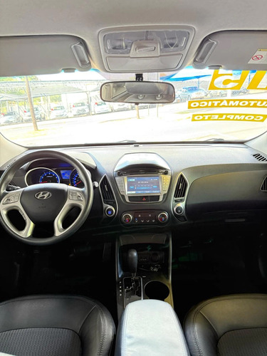 Hyundai IX35 2.0 MPFI GLS 16V FLEX 4P AUTOMÁTICO