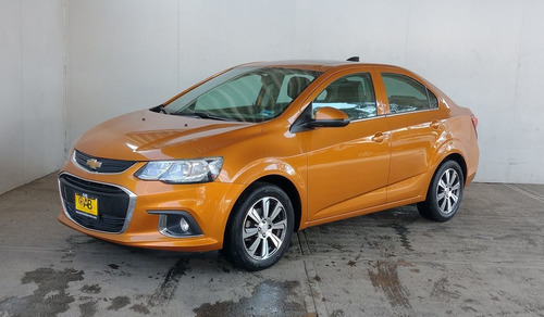 Imagen 1 de 13 de Chevrolet Sonic 2017 1.6 Premier At