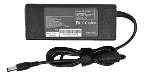 Cargador Compatible Con Toshiba Satellite 15v 5a 76w, 3x6.3m