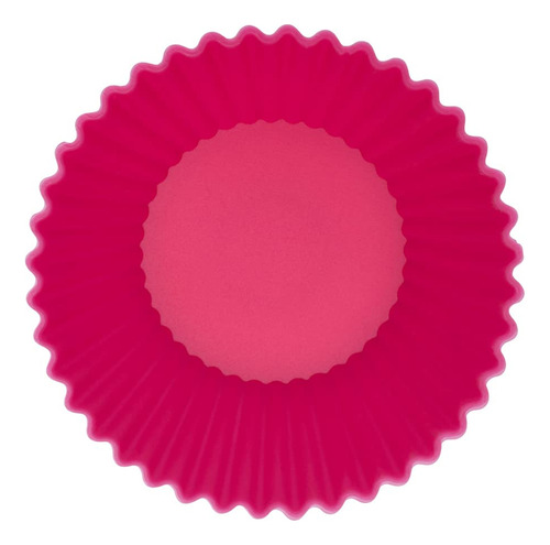 Set De Moldes Redondos For Muffins Con 12 Piezas Estilo