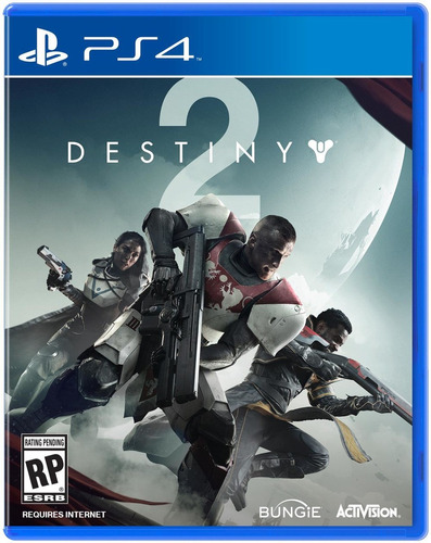 Destiny 2 Ps4 Juego Original Fisico Sellado