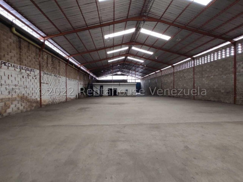 Imagen 10 de 14 de Galpon En Alquiler Maracay Turmero Excelente Ubicacion Estef 04122618817 23-6699