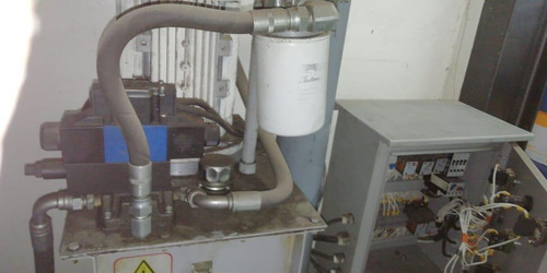 Compactadora De Material De Reciclaje
