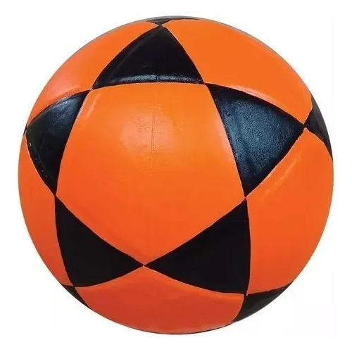 Pelota Futbol Medio Pique Nro 4 Futsal Simil Cuero