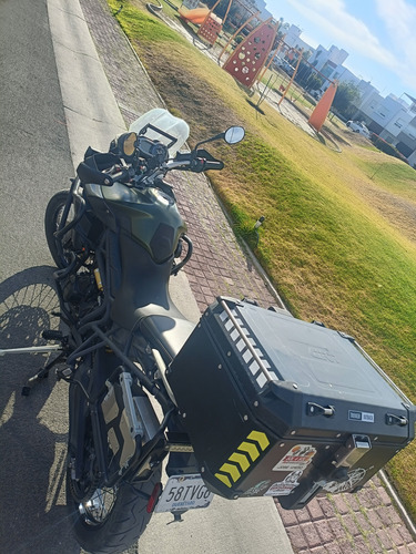 Triumph Tiger 800 Xc 2014