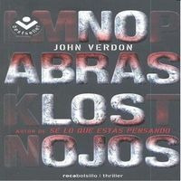 No Abras Los Ojos Dbr - Verdon,john