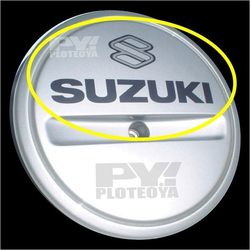 Calco Suzuki De Cubre Rueda Gran Vitara - Ploteoya