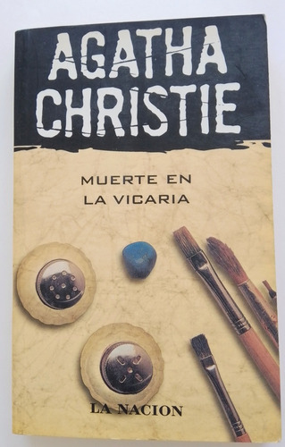 Muerte En La Vicaria De Agatha Christie