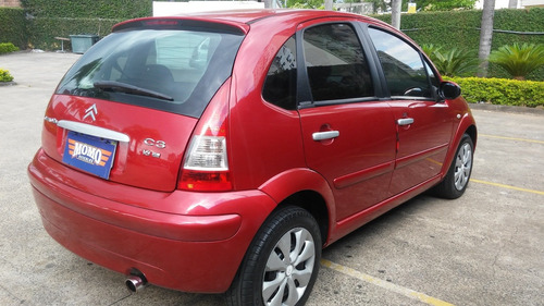 C3 Exclusive 1.6 Top De Linha Completo De Tudo