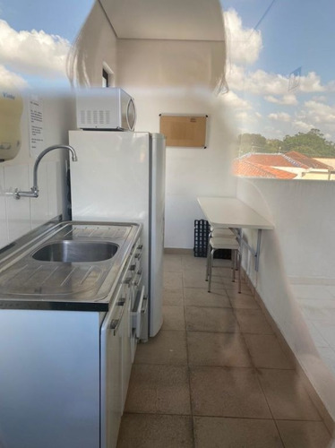 Imagem 9 de 12 de Locação - Conjunto Comercial - Vila Cruzeiro - São Paulo/sp - Rr4662