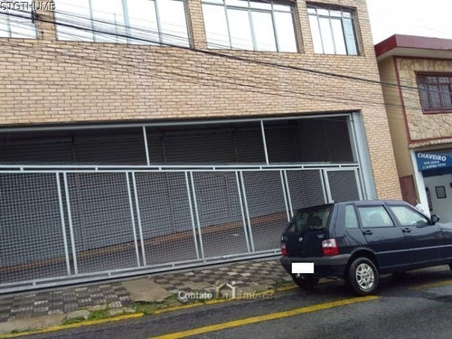 Imagem 6 de 15 de Amplo Galpão/ Salão Com Mezanino Em Perdões - Sc0077-1