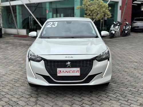 Peugeot 208 1.6 16V FLEX ACTIVE 5P AUT