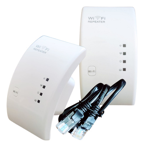 Repetidor Sinal Wifi Internet Wireless Roteador Extensor