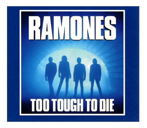 Ramones  Too Tough To Die Cd  Nuevo