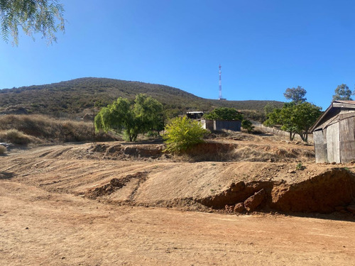 Terreno A Linea De Carretera En Nueva Hindu Tecate