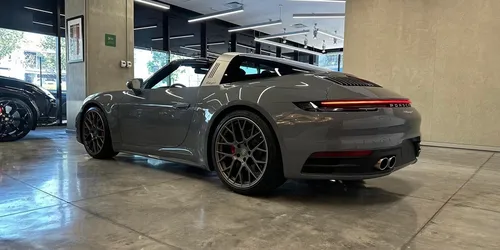 Porsche 2024 Targa 4s