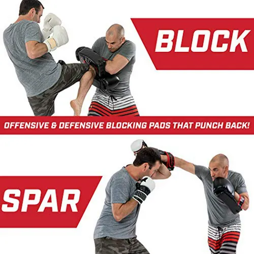 Pad De Entrenamiento Acolchado Compatible Con Artes Marciale