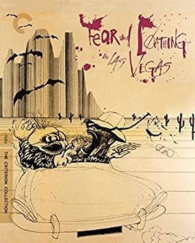 Criterion Collection: Fear & Loathing In Las Vegas Criterion