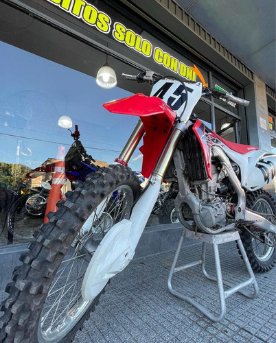 Imagen 4 de 6 de Honda Crf