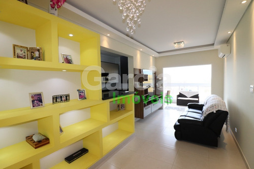 Imagem 2 de 24 de Apartamento Com 2 Dormitórios No Centro De Peruíbe - 6635 - 71143423